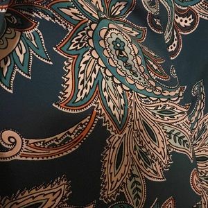 Plus size wide leg pants